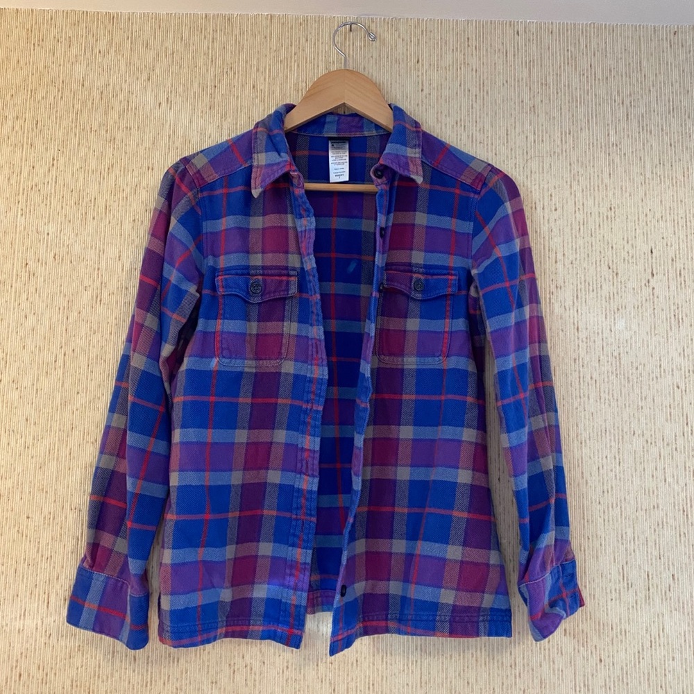 Patagonia Organic Cotton Fleece